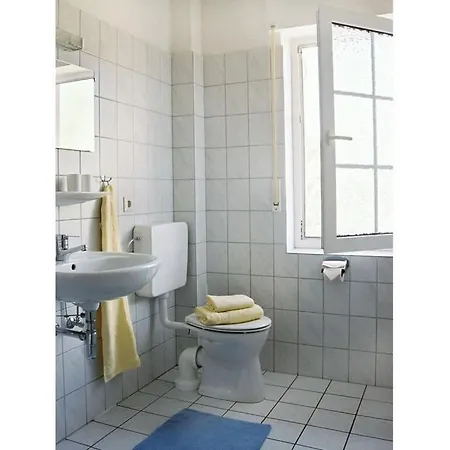 Lovely In Apartamento Neßmersiel